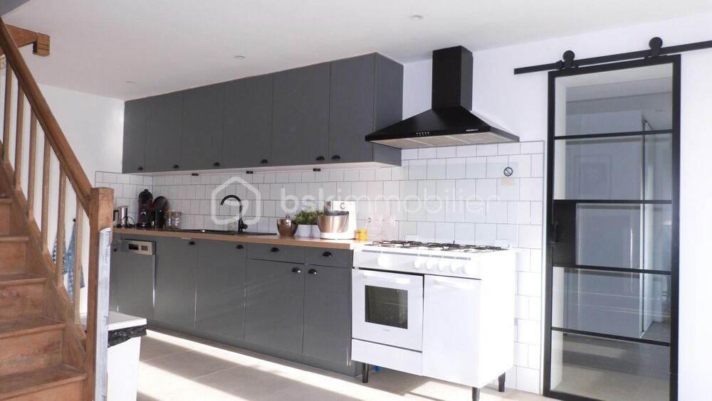 Vente Maison Maison familliale au calme Riberac