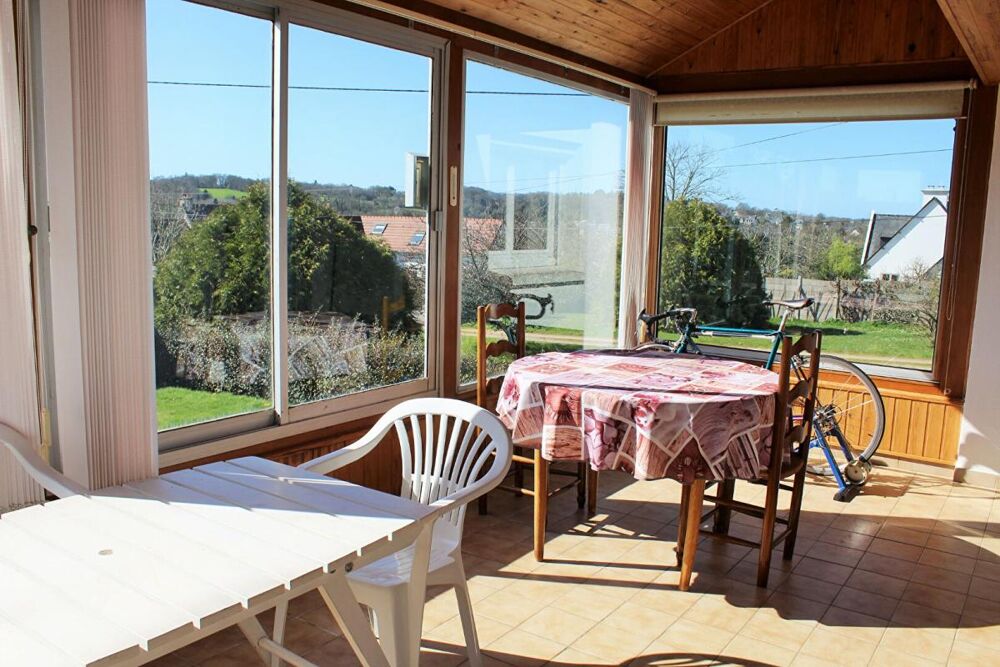 Maison 6 pièces 129 m2 Véranda Sous-sol Parcelle 1157m2