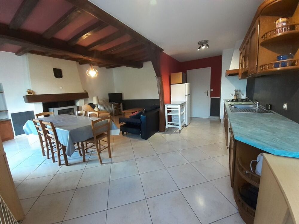 Location Maison Maison de 75m2 à louer sur Chemillé-en-Anjou Chemille en anjou