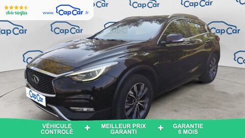 Infiniti QX30 2.2 170 7-DCT Premium - Automatique 2017 occasion Morsang Sur Orge 91390