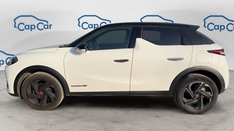 DS3 II 1.5 BlueHDi 130 EAT8 Performance Line 2020 occasion 85390 Cheffois