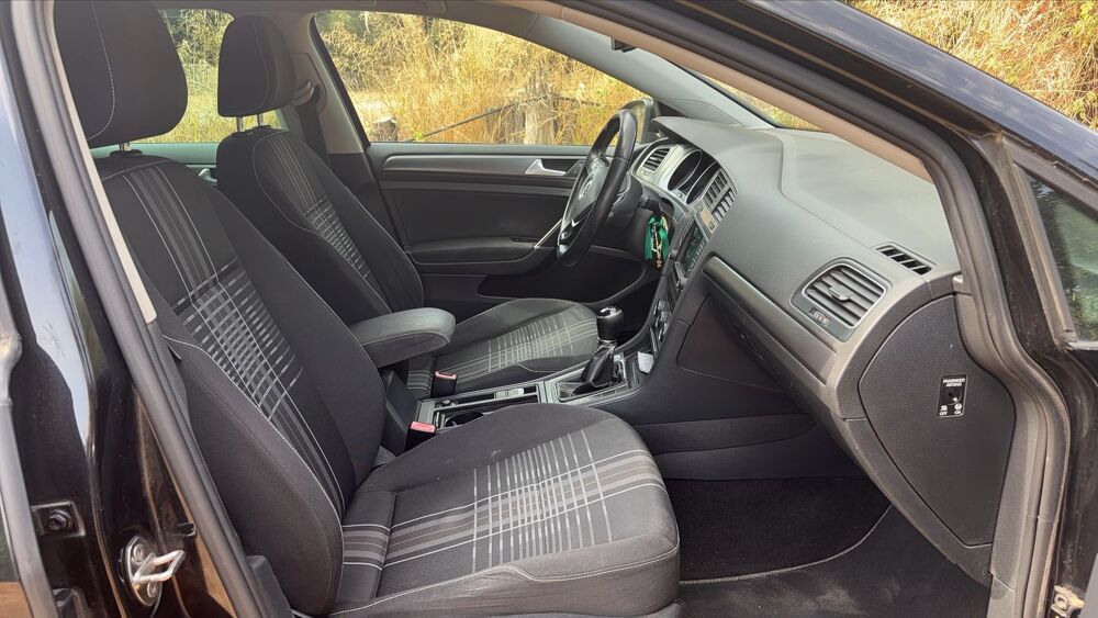 Golf VII 1.6 TDI 110 Lounge 2015 occasion 20250 Corte
