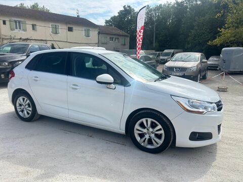 C4 1.6 HDI 112 CV boite automatique 2012 occasion 84300 Cavaillon