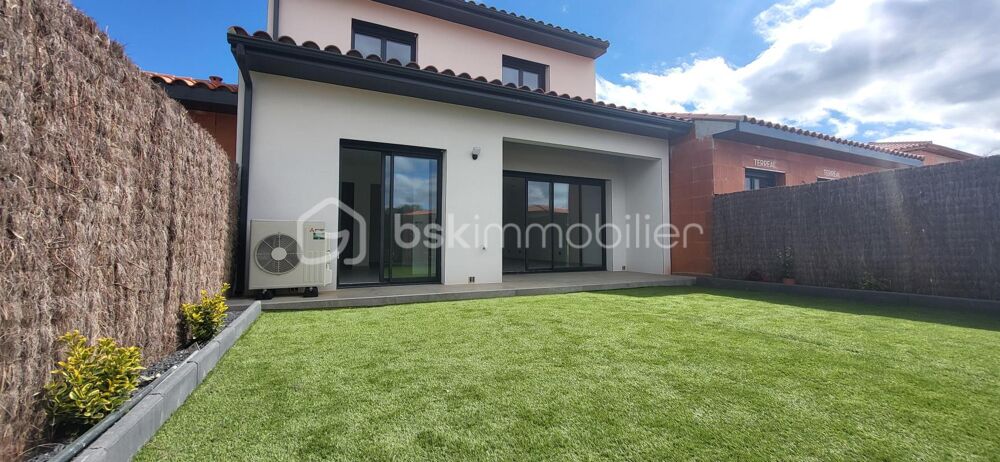 Vente Villa Villa neuve suite parentale au rdc Ponteilla