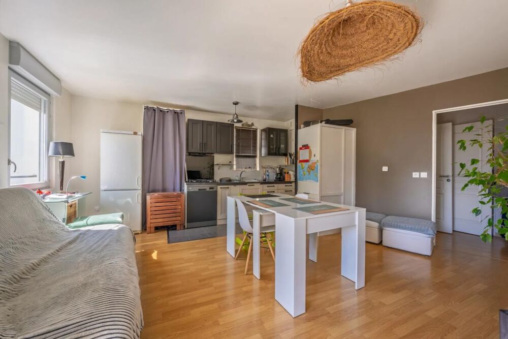 Vente Appartement Appartement de 3 pièces de 67 m² à Antony Antony