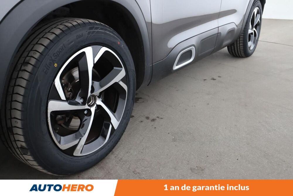 C5 aircross 1.2 PureTech Shine EAT8 131 ch 2020 occasion 92130 Issy-les-Moulineaux
