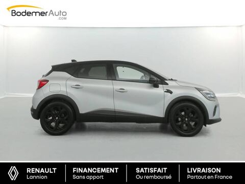 Captur E-Tech 145 SL Rive Gauche 2022 occasion 22200 Guingamp
