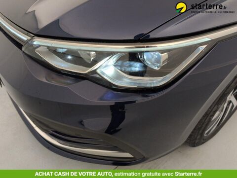 Golf 8 1.4 HYBRID RECHARGEABLE OPF 204 DSG6 STYLE 2023 occasion 69190 Saint-Fons