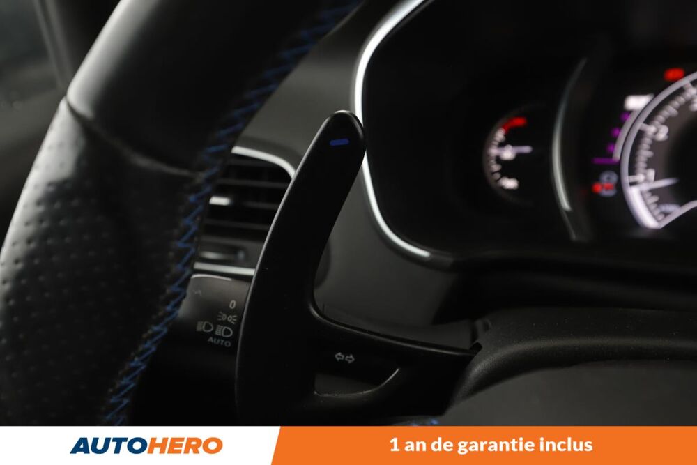 M&eacute;gane 1.6 TCe Energy GT EDC7 205 ch 2016 occasion 92130 Issy-les-Moulineaux