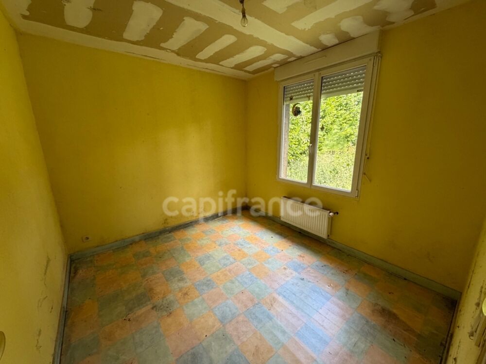 EXCLUSIVITÉ - Maison à vendre 5 pièces MAEL-CARHAIX (22)