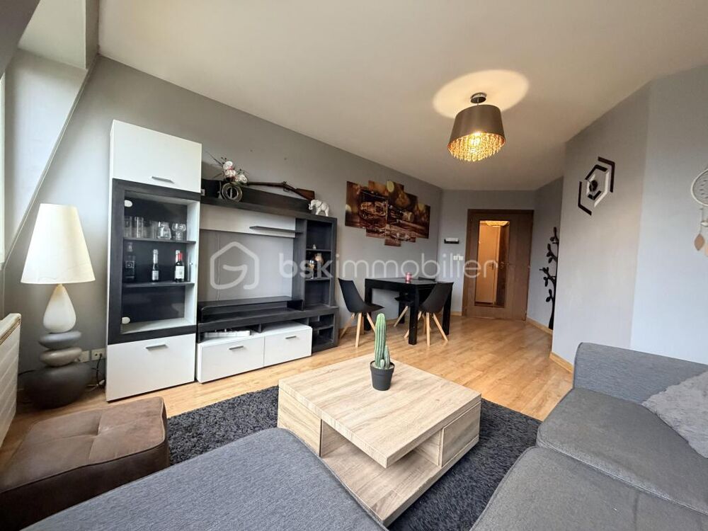 Vente Appartement APPARTEMENT 3 PIECES de 50.48 M2 AU COEUR DE CORBEIL - 2 CHAMBRES Corbeil essonnes