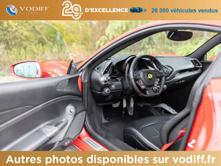 488 GTB 3.9 V8 670 CH DCT 2017 occasion 67960 Entzheim