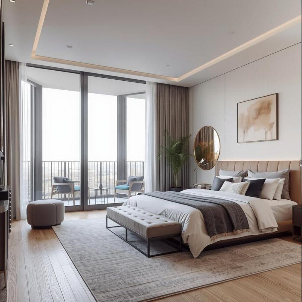 Vente Appartement **MAGNIFIQUE APPARTEMENT RARE À LA VENTE - PARKING - TERRASSE DE 36M2 - VUE DÉGAGÉE Lyon 3