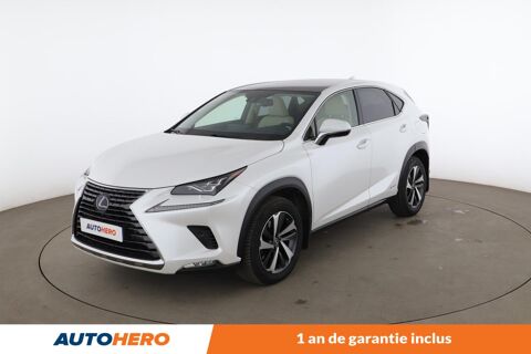 Lexus NX 300h Executive 4WD 197 ch 2019 occasion Issy-les-Moulineaux 92130