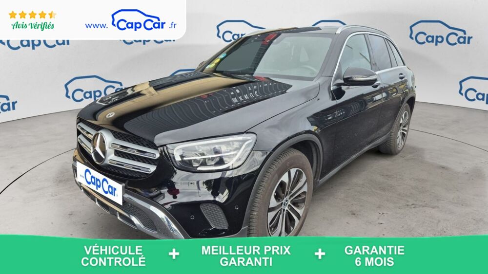 Classe GLC I 220 d 194 4Matic 9G-Tronic Business Line 2021 occasion 63100 Clermont Ferrand