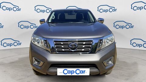 Navara NP300 -CAB D23 2.3 DCi 160.0 N-Connecta - Premi&egrave;re ma 2020 occasion 45260 Lorris