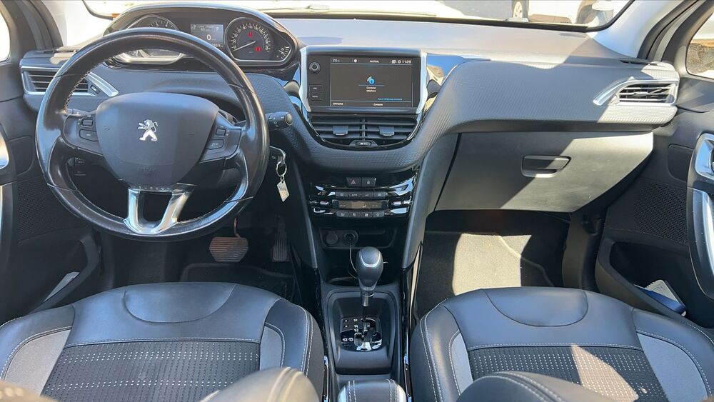 2008 1.2 PureTech 110 ETG6 Allure - Automatique Entretien constru 2018 occasion 04110 Reillanne