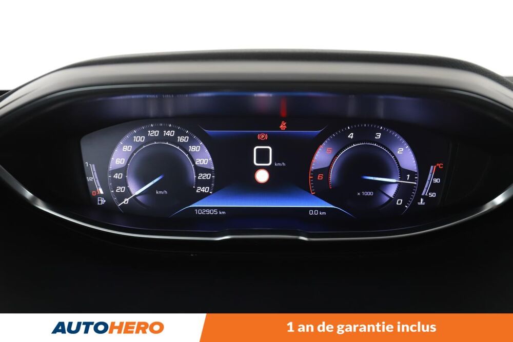 5008 1.5 Blue-HDi Allure 130 ch 2020 occasion 92130 Issy-les-Moulineaux