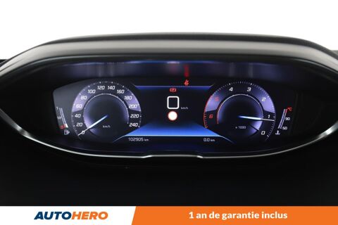 5008 1.5 Blue-HDi Allure 130 ch 2020 occasion 92130 Issy-les-Moulineaux