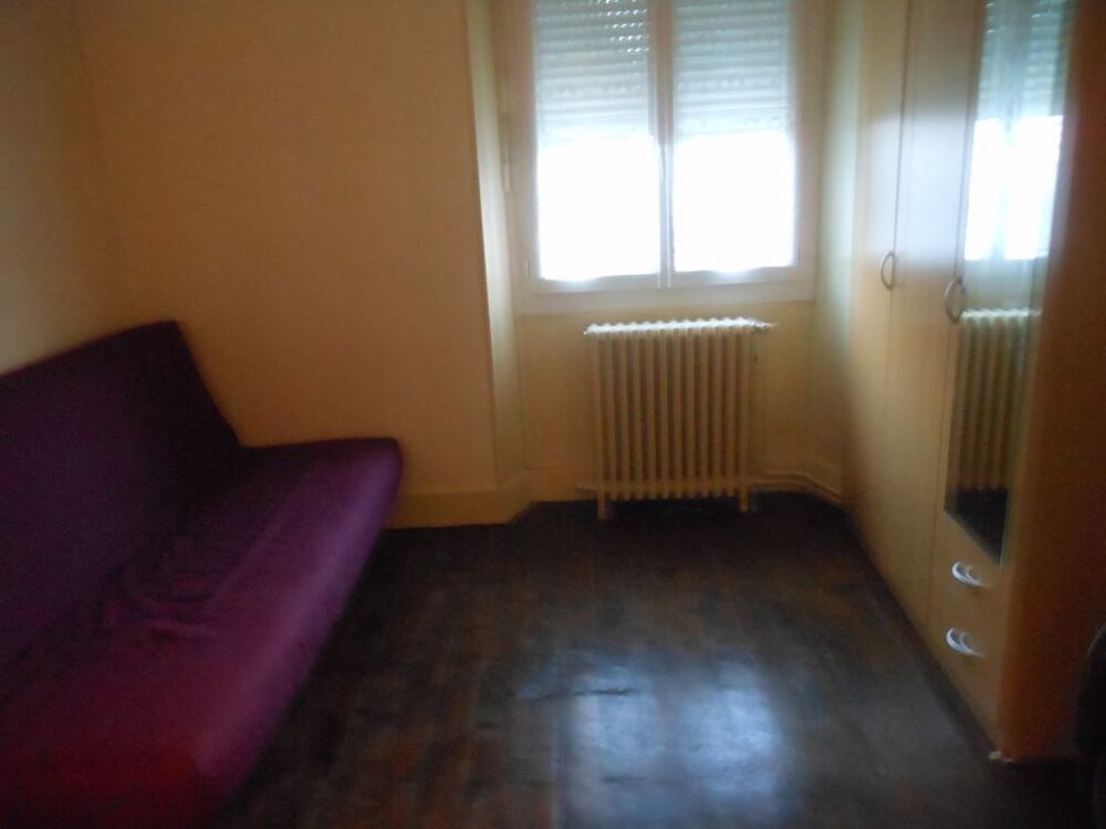Location Appartement Studio de 25m2 à louer sur Saint-Martin-d'Hères Saint martin d heres