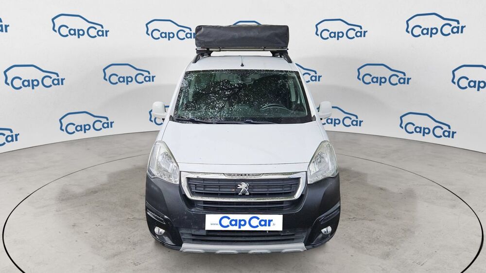 Partner Tepee 1.6 Hdi 92 Access 2015 occasion 97410 Saint Pierre
