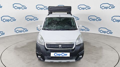 Partner Tepee 1.6 Hdi 92 Access 2015 occasion 97410 Saint Pierre