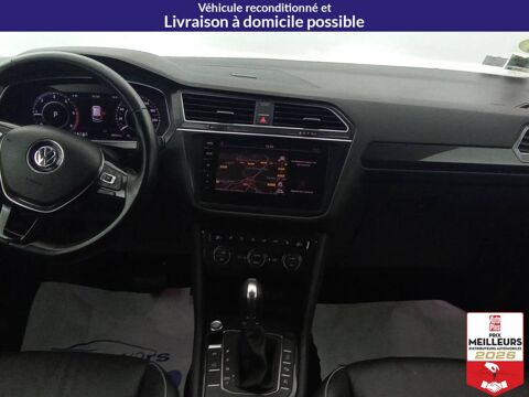 Tiguan Allspace TDI 150 DSG7 Carat Exclusive +Cam&eacute; 2018 occasion 10150 Lavau