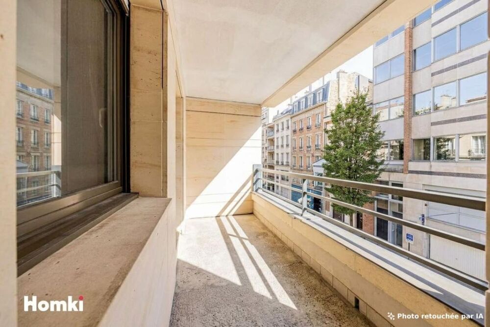 Vente Appartement Appartement T3 de 51 m² à Levallois-Perret 92300, Rue Paul Vaillant Couturier Levallois perret