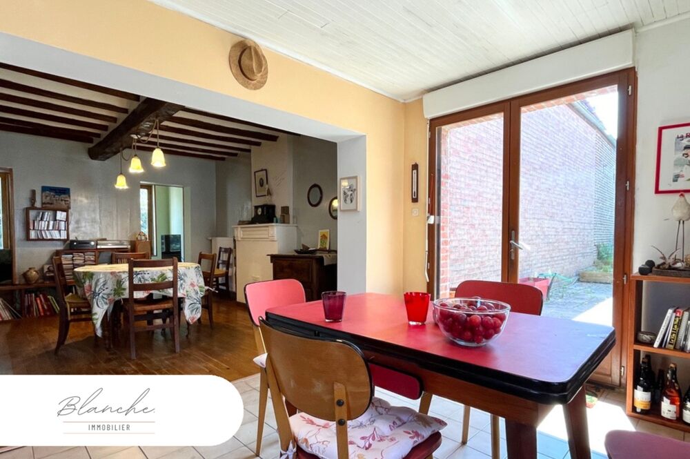 Maison à vendre 4 pièces RUMEGIES (59)