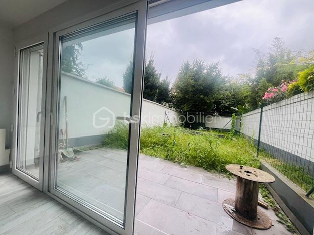 Vente Appartement Appartement Type F4 avec JARDIN Rosny sous bois