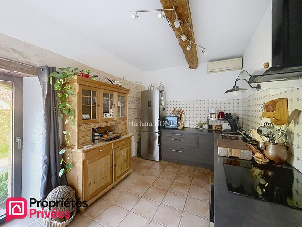 Vente Maison Maison 7 pièces 243 m2 Buzet sur tarn