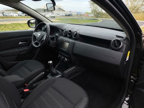 Duster 1.5 Blue dCi 115 Prestige 2019 occasion 50100 Cherbourg En Cotentin