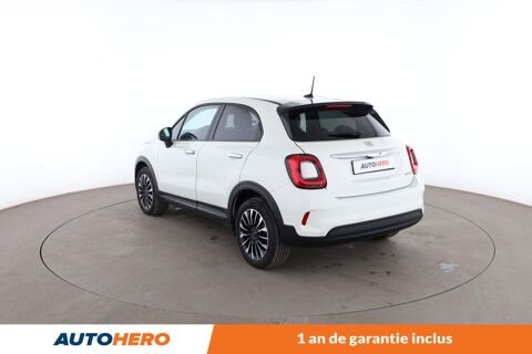 500 X 1.5 FireFly Hybrid DCT7 130 ch 2023 occasion 92130 Issy-les-Moulineaux