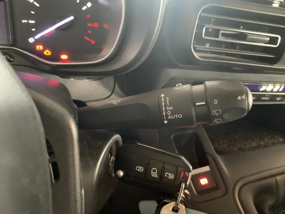 Berlingo Shine XL 2019 occasion 56120 Les Forges De Lanouee