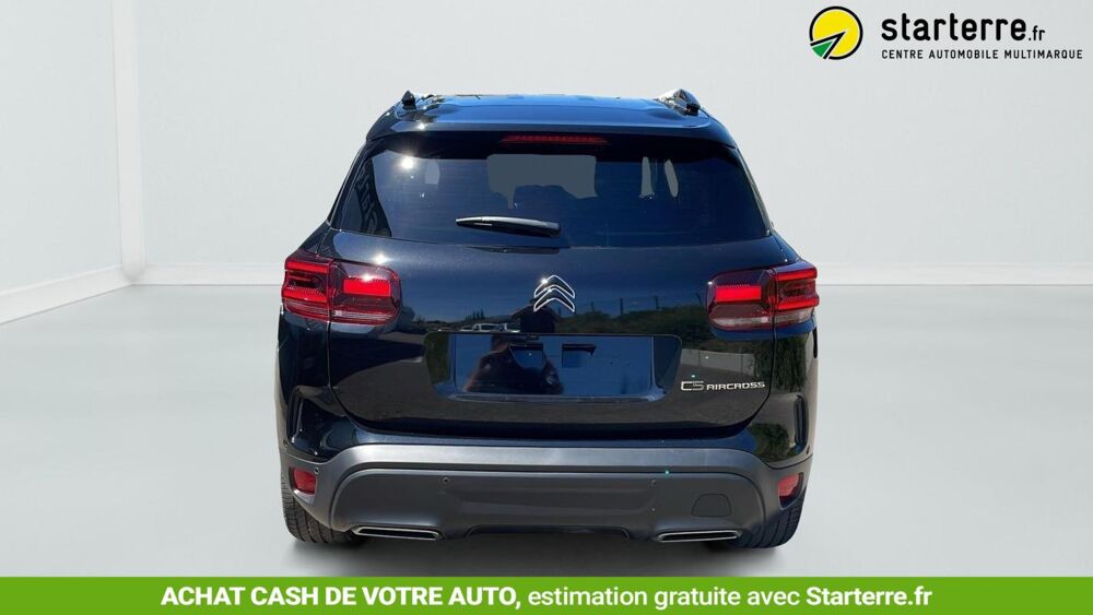 C5 aircross Hybride 145 e-DCS6 Max 2025 occasion 69190 Saint-Fons