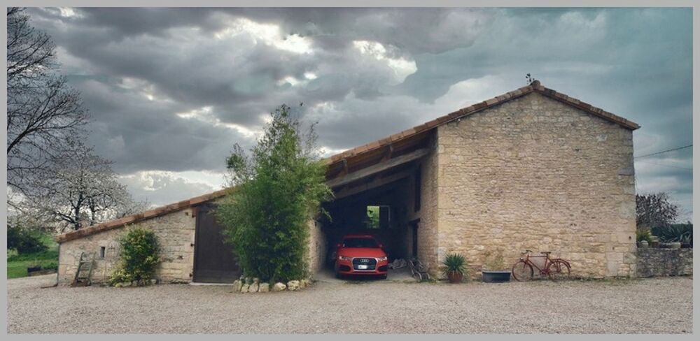 À Vendre : Propriété dException à Cahuzac-sur-Vère (81)