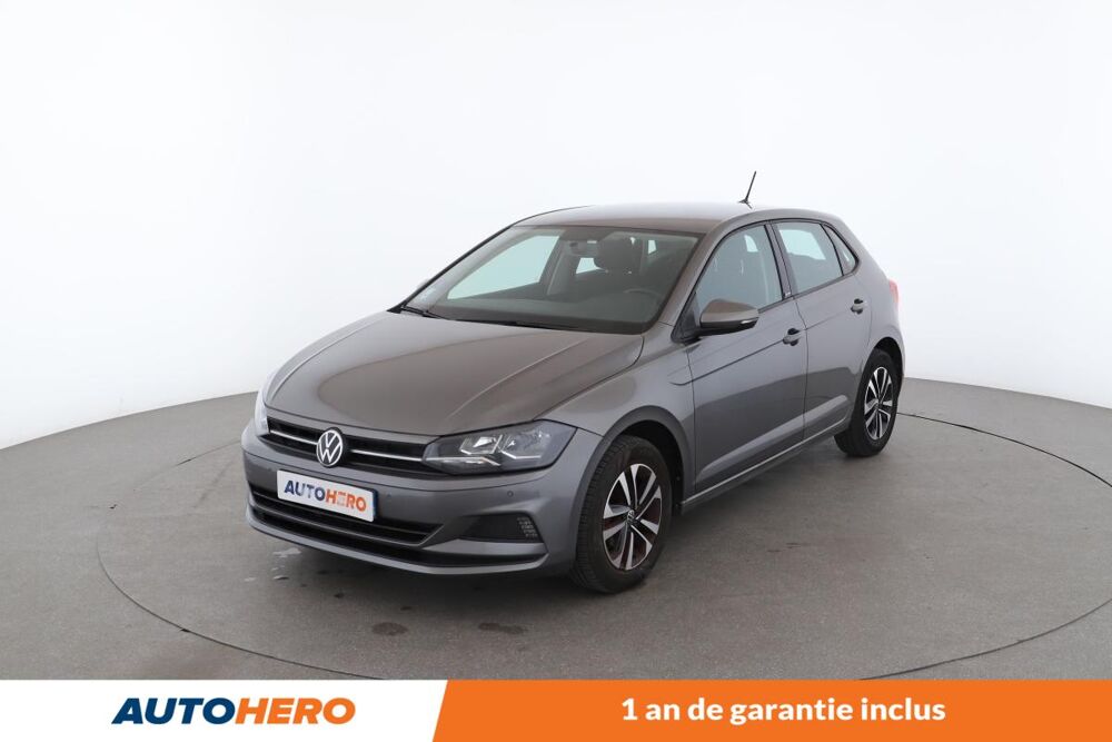 Polo 1.0 TSI United 95 ch 2020 occasion 92130 Issy-les-Moulineaux