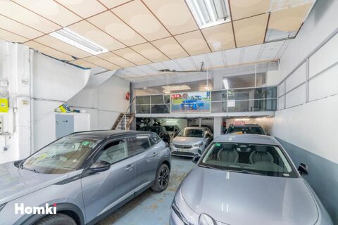   Local commercial T6 de 300 m2 à Marseille 13015, Boulevard Oddo 