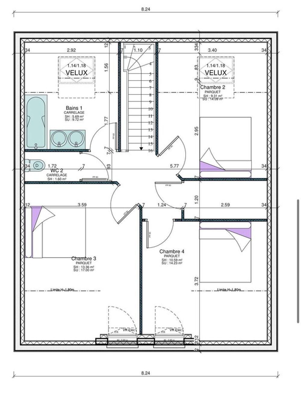  vendre  Maison La Baule-Escoublac (44500)