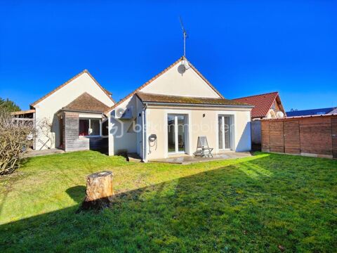   Maison de charme au c�ur de la campagne de Bazainville Maison - 9 pi�ce(s) - 209 m�