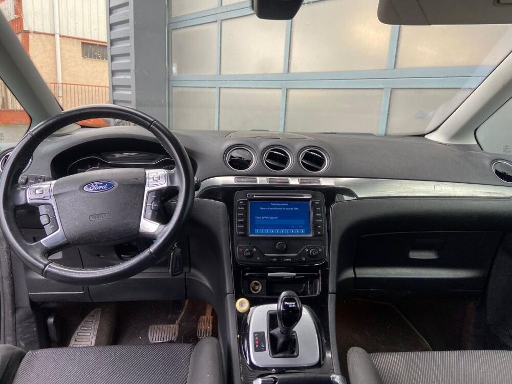 Galaxy 2.0 TDCI 140 FAP TITANIUM 2012 occasion 31000 Toulouse
