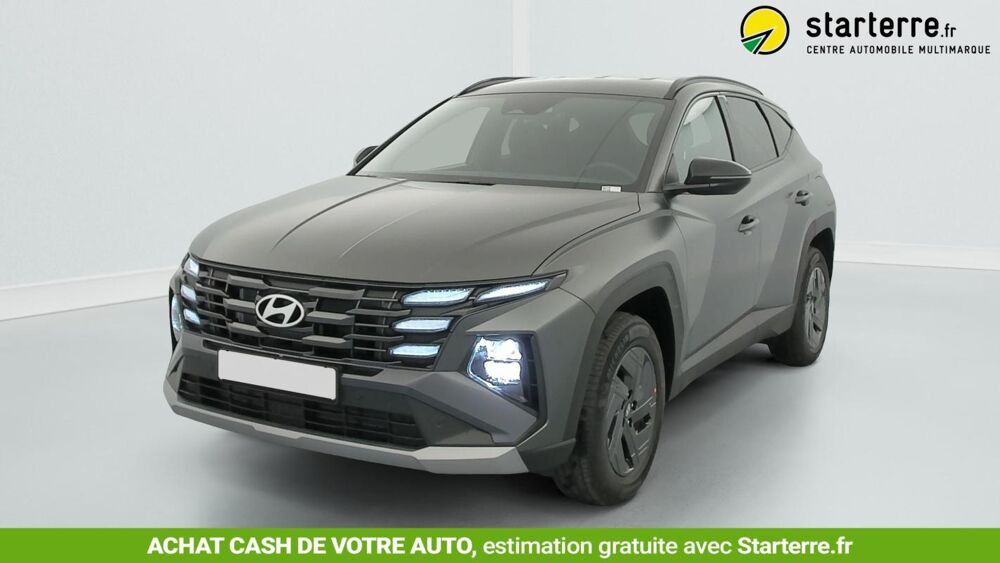 Tucson 1.6 T-GDI 239 Hybrid BVA6 Intuitive 2026 occasion 69190 Saint-Fons