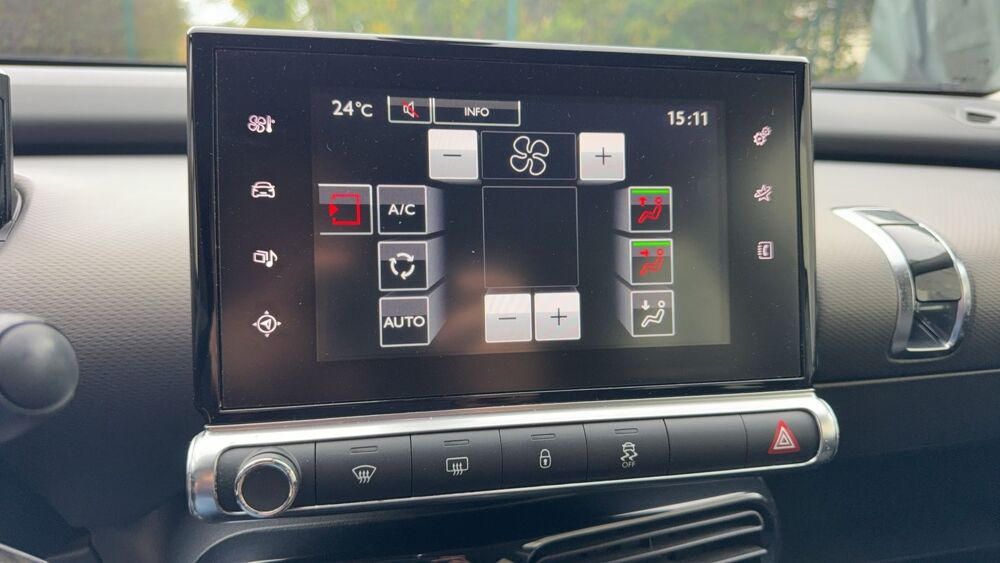 C4 cactus 1.2 PureTech 110 Shine 2016 occasion 60260 Lamorlaye
