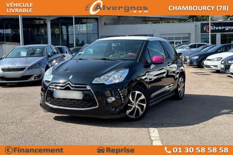 Citroen ds3 Citroën  1.6 E-HDI 90 AIRDREAM SO C