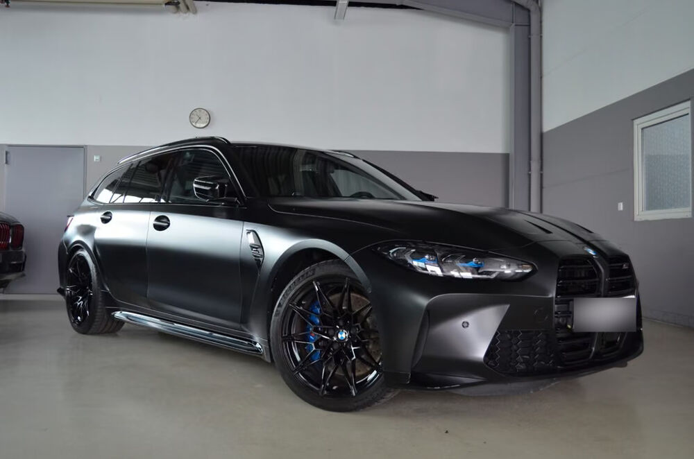 M3 Competition xDrive 2024 occasion 33000 Bordeaux