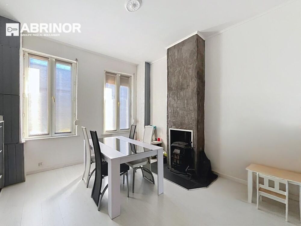 Maison 1930 - 4 Pièces - 112m² Habitables
