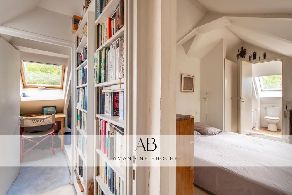 à vendre  Maison Marnes-la-Coquette (92430)