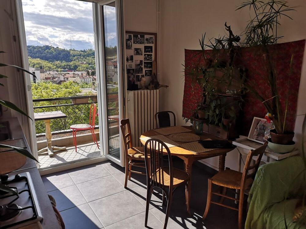 Vente Appartement Appartement Saint etienne