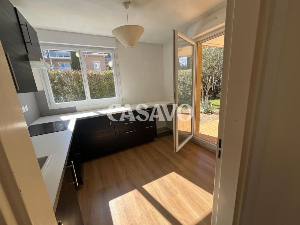 Vente Appartement Vente Appartement 2 pièces de 50m² - 13090 Aix-en-Provence Aix en provence