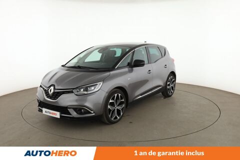 Renault Scénic 1.6 dCi Energy Bose Edition 130 ch 2017 occasion Issy-les-Moulineaux 92130